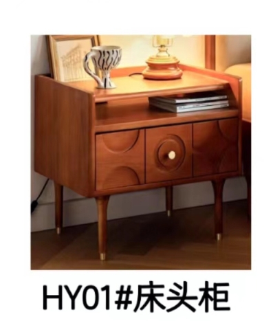 HY01#床头柜